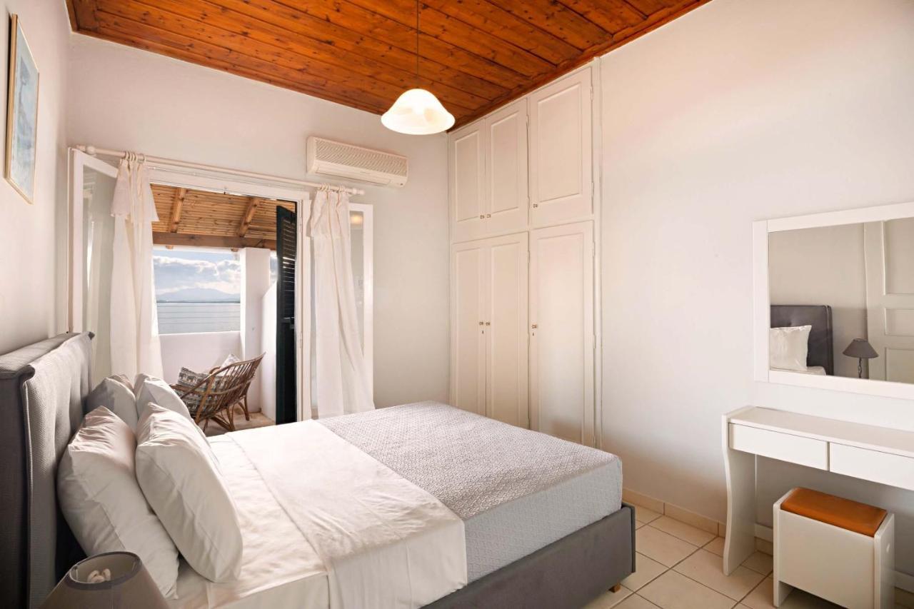 Nissaki Sea View 206 By Sealand Villas Nisaki  Exteriér fotografie