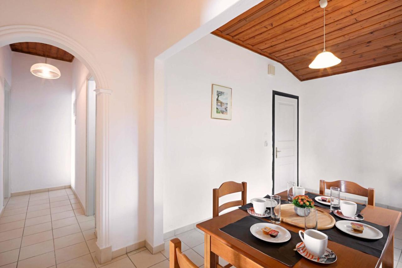 Nissaki Sea View 206 By Sealand Villas Nisaki  Exteriér fotografie